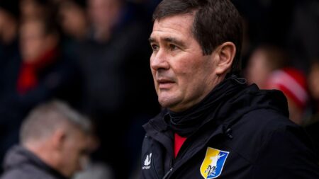 Nigel Clough: Mansfield Town players a ‘priority’ after League One safety assured – BBC