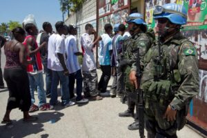 The United Kingdom is fully committed to supporting efforts to address insecurity in Haiti: UK Explanation of Vote at the UN Security Council – GOV.UK