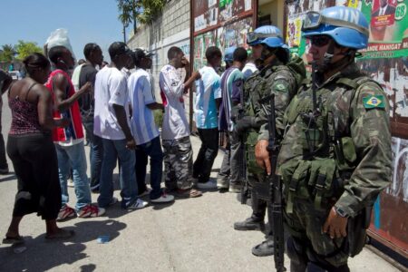 The United Kingdom is fully committed to supporting efforts to address insecurity in Haiti: UK Explanation of Vote at the UN Security Council – GOV.UK