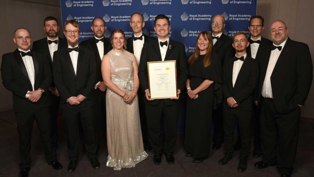 Oxford’s OrganOx wins the MacRobert Award 2025 – University of Oxford