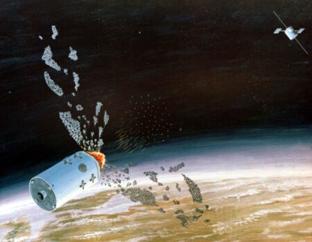 UK Satellites Under Siege: Top Space General Warns of Russia’s “Weekly” Attacks! – ts2.tech