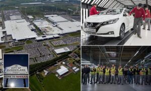 Nissan’s Sunderland plant: Electric Vehicle hub or cost-cutting casualty amid global restructuring? – Automotive Manufacturing Solutions