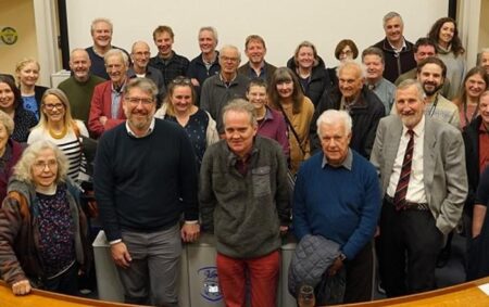 70 years of geography at Swansea – world expert on wildfires gives public lecture to mark milestone – Swansea University