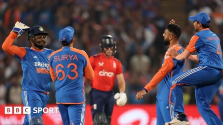 India Equal England’s All-Time Record After Record Victory vs West Indies – Cricket.com
