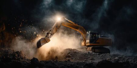 Workers seen ‘looking at digger and leaning on shovels’ in Wirral town centre – Wirral Globe