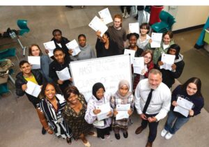 Islington students celebrate successes amid strong GCSE results across the borough – islington.media