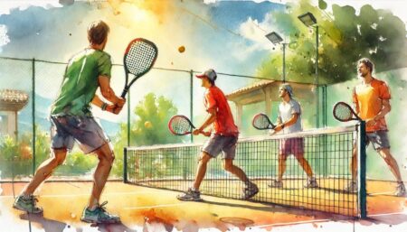 Padel is back at UK Corporate Games 2025 in Leeds – The Padel Paper