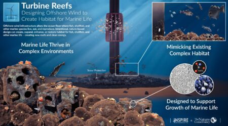 Offshore wind farms could cause significant ecosystem, economic and human health risks – University of Portsmouth