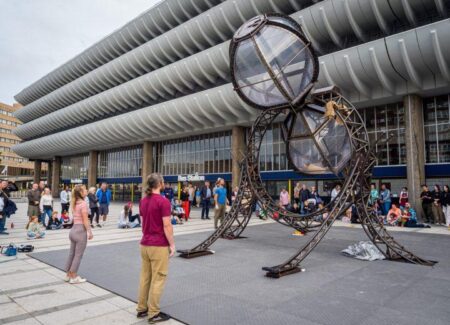 The RAF Lands in Preston for Action-Packed Town Show – Preston City Council