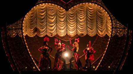 Moulin Rouge! The Musical UK & World tour to visit Sunderland – West End Theatre