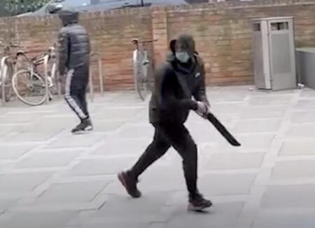Pair facing jail over horrific Wolverhampton machete attack – BBC