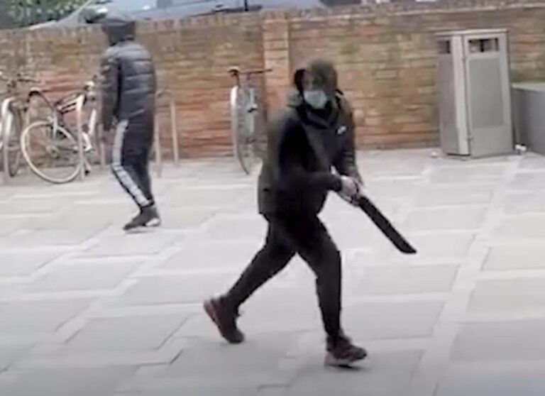 Pair facing jail over horrific Wolverhampton machete attack – BBC
