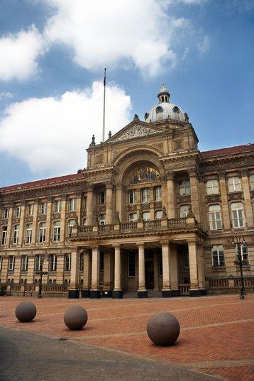 UK’s Birmingham City Council seeking data center service provider – Data Center Dynamics