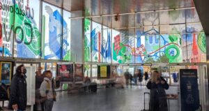 Coventry station brightened up with £600,000 investment to replace skylights – Avanti West Coast News