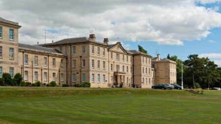 Hospital worker arrested over assault of patient in Northampton – BBC