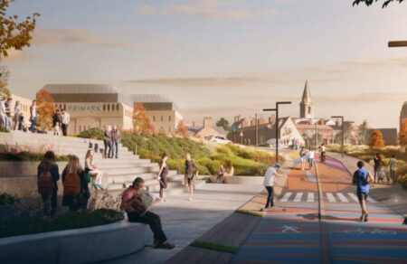 UK approves Station Quarter restoration plans in Peterborough – Yahoo Finance