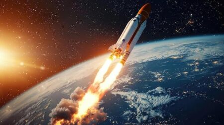 UK’s future space scientists take off in world’s largest rocket firing competition finale – University of Sheffield