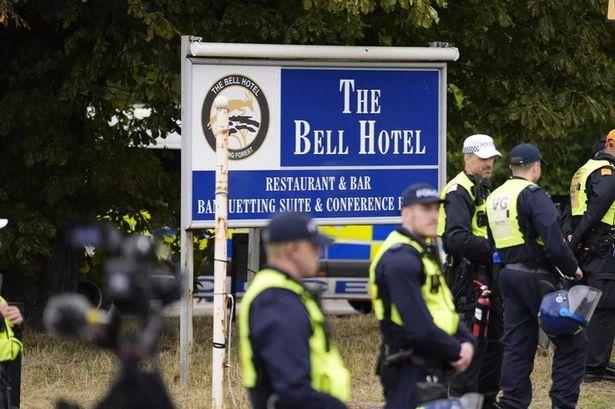 Legal action ruled out to close Stoke-on-Trent’s asylum hotels – BBC