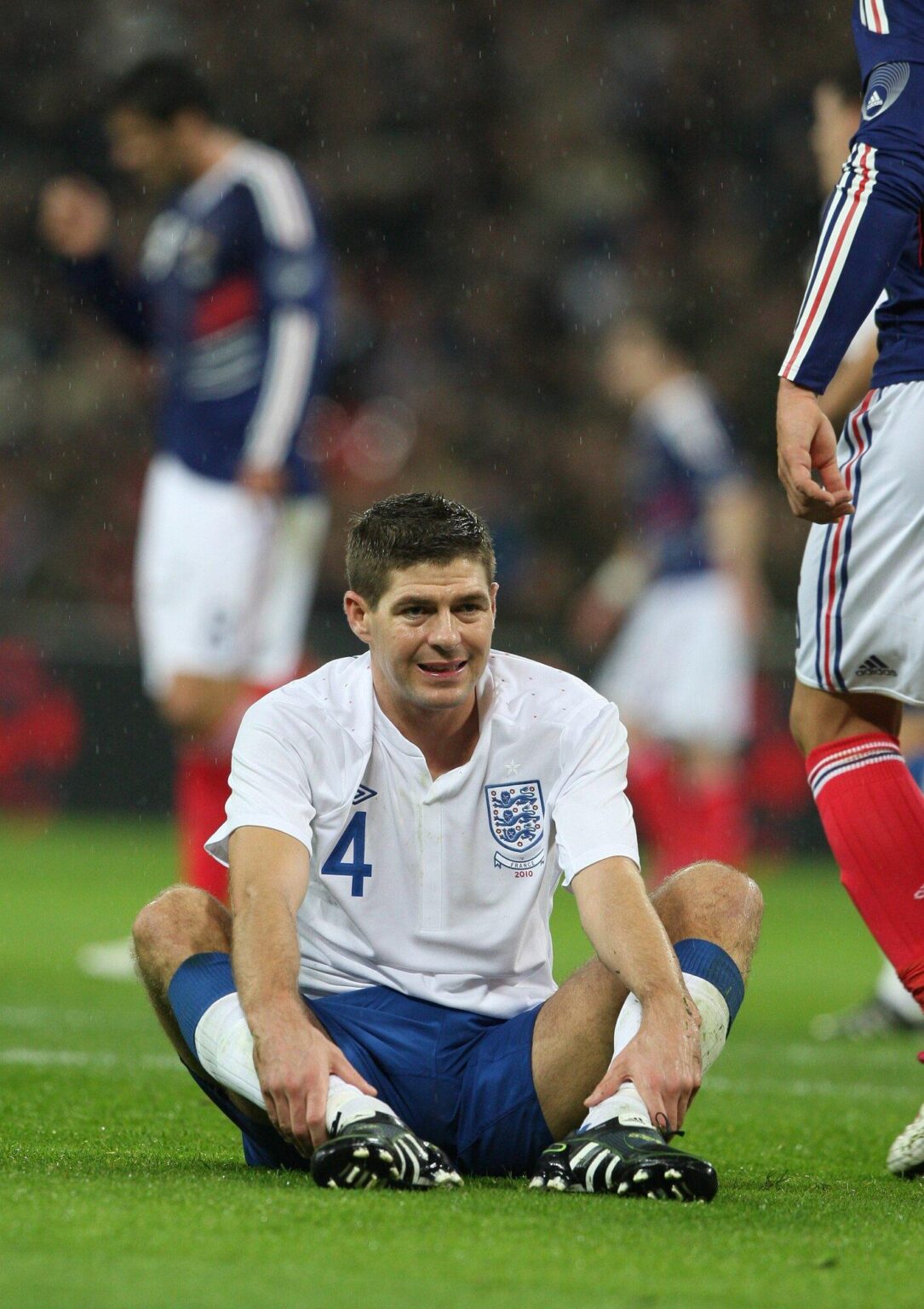 Steven Gerrard describes ‘hating’ England international duty: ‘We were egotistical losers’ – The New York Times