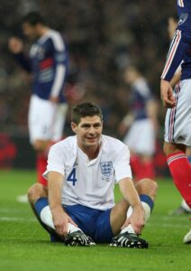 Steven Gerrard describes ‘hating’ England international duty: ‘We were egotistical losers’ – The New York Times