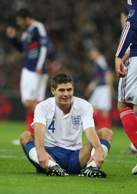 Steven Gerrard describes ‘hating’ England international duty: ‘We were egotistical losers’ – The New York Times