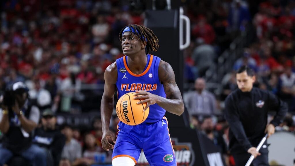 Saga of former Florida basketball guard Denzel Aberdeen proves we’re all just rooting for laundry – Gainesville Sun