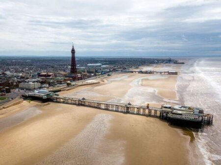 Blackpool woman who tried to abduct baby girl in pram jailed – BBC