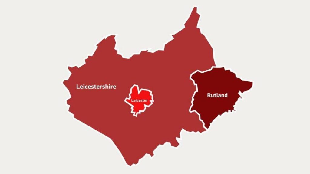 City Mayor proposes boundary expansion amid council reorganisation plans – Leicester City Council