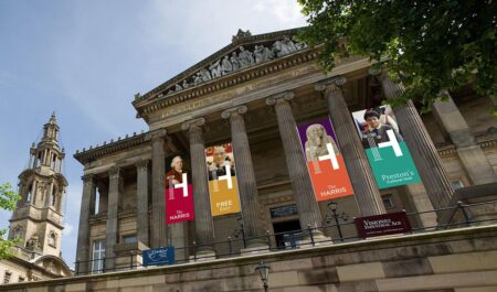 The Harris Announces Grand Reopening This September – Preston City Council
