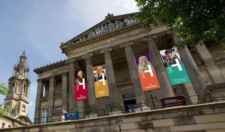 The Harris Announces Grand Reopening This September – Preston City Council