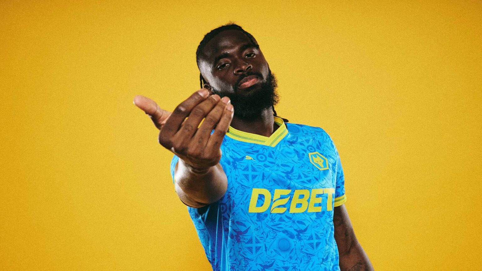 Arokodare signs on transfer deadline day | Men’s First-Team | News – Wolverhampton Wanderers FC