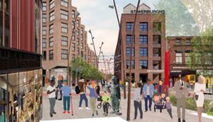 Demolition complete as Liscard town centre regeneration moves forward – Birkenhead News