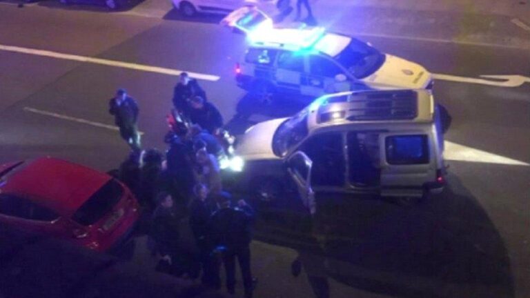 Islington crash: Woman fights for life after car hits cafe in Upper Street as police arrest driver – London Evening Standard