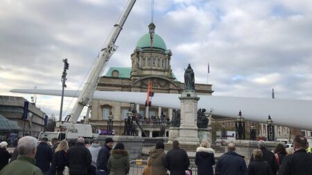 Larkin, Ronson and 26 reasons why Hull is UK City of Culture – The Conversation