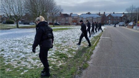 Murder arrest made following man’s death in Mansfield Woodhouse – Nottinghamshire Police