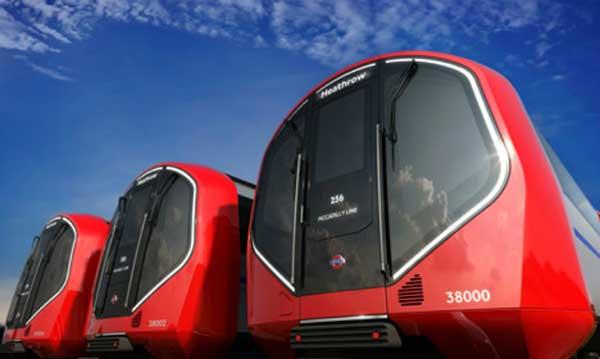 Trains in the UK: This … is London – trains.com
