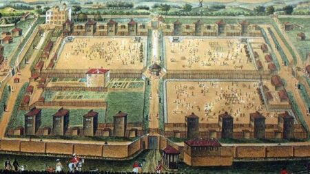 Cambridgeshire Napoleonic prisoner of war camp to open to public – BBC