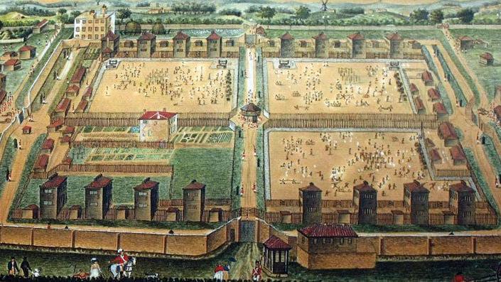 Cambridgeshire Napoleonic prisoner of war camp to open to public – BBC