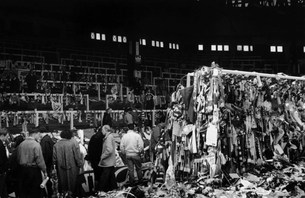 Death of West Brom fan at Hillsborough due to natural causes – coroner – BBC