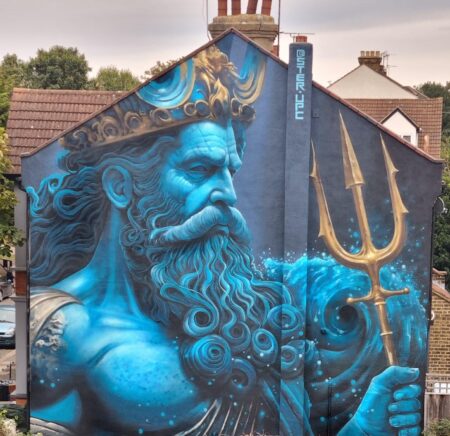 Southend City Jam art festival returns to the city for weekend – BBC