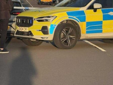 Recap: Police tape off Stoke-on-Trent street and air ambulance lands – Stoke on Trent Live