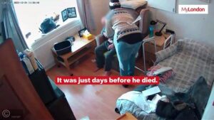 Care worker caught on camera abusing Bexley pensioner at his home – News Shopper