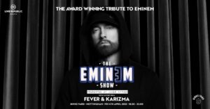 UK’s No.1 Eminem tribute show coming to Birkenhead – Birkenhead News