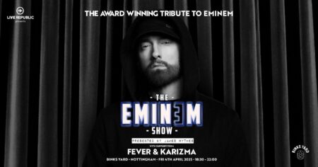 UK’s No.1 Eminem tribute show coming to Birkenhead – Birkenhead News