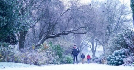 BBC Weather issues UK snow update and ‘cold snap’ verdict – birminghammail.co.uk