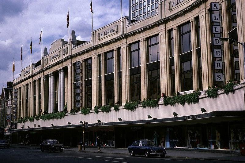 Two more new stores open in Croydon’s Allders Parade – Yahoo News UK