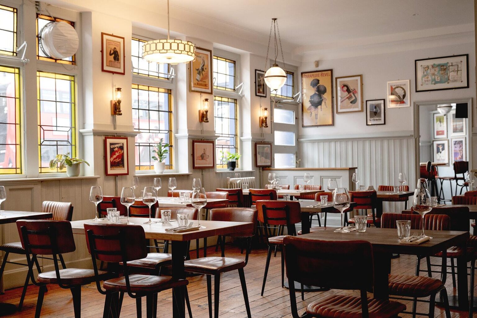 The Brave Restaurant Islington, London Review: A gastropub from culinary kingpin James Cochran – Time Out Worldwide