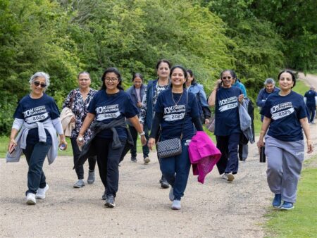 BAPS 10K Charity Challenge 2025, Leicester, UK – BAPS Swaminarayan Sanstha