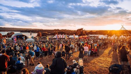 The surprising origins of the Newport Food Festival – South Wales Argus