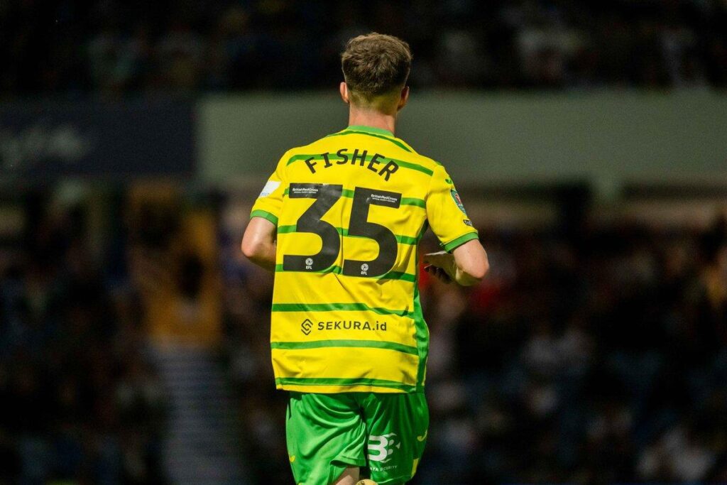 Kellen Fisher: Norwich City defender gains England U21 call up – BBC